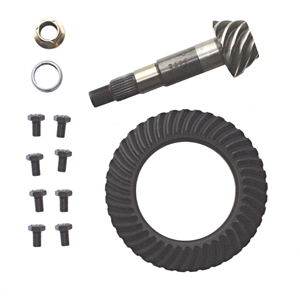 Przełożenie główne Dana 35 4.11 01-02 Jeep Wrangler TJ