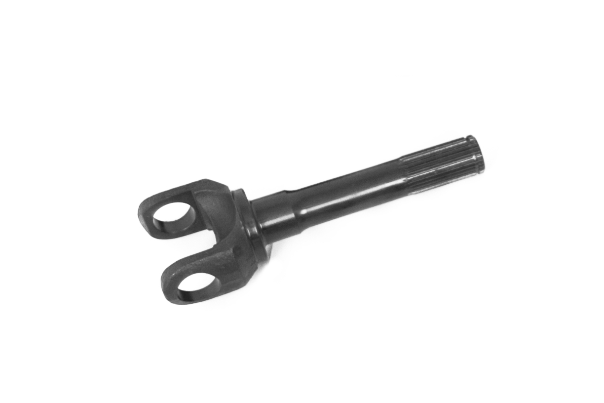 Axle Shaft, Front, Outer; 72-86 Jeep CJ5/CJ6/CJ7/CJ8, for Dana 30