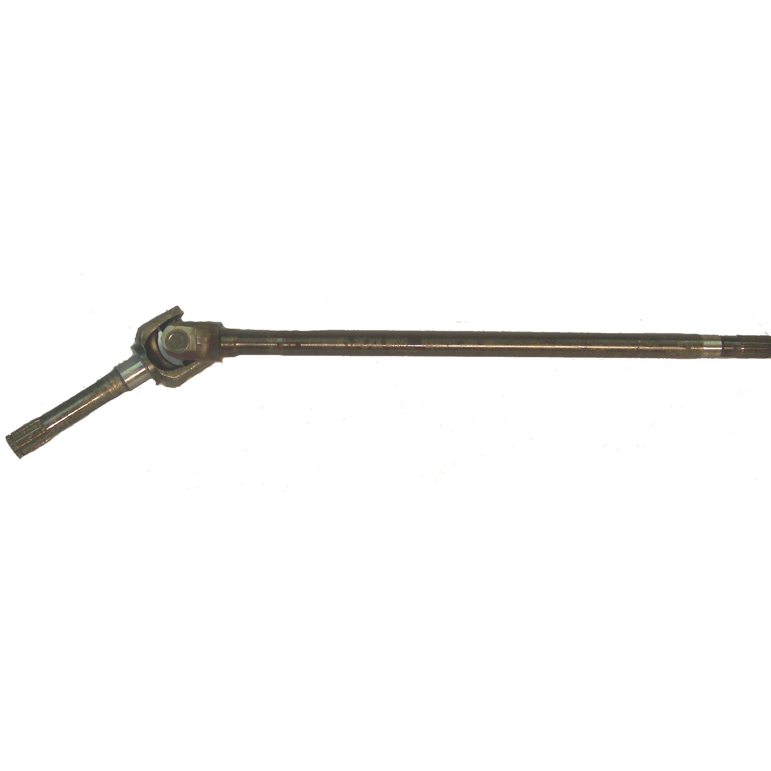 Axle Shaft Assembly, Left; 82-86 Jeep CJ, for Dana 30