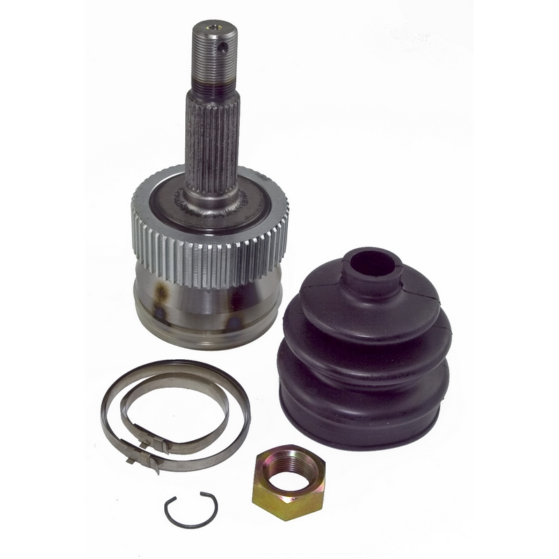 Outer Axle Shaft, RH or LH; 93-98 Grand Cherokee ZJ, for Dana 30