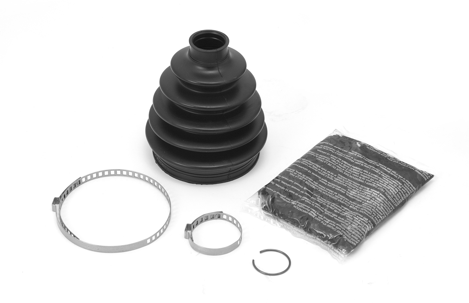 CV Boot Kit, Front, Inner; 05-10 Jeep Grand Cherokee WK - 1