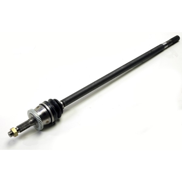 Axle Shaft Assembly, Front, Right, ABS; 99-04 WJ, for Dana Super 30