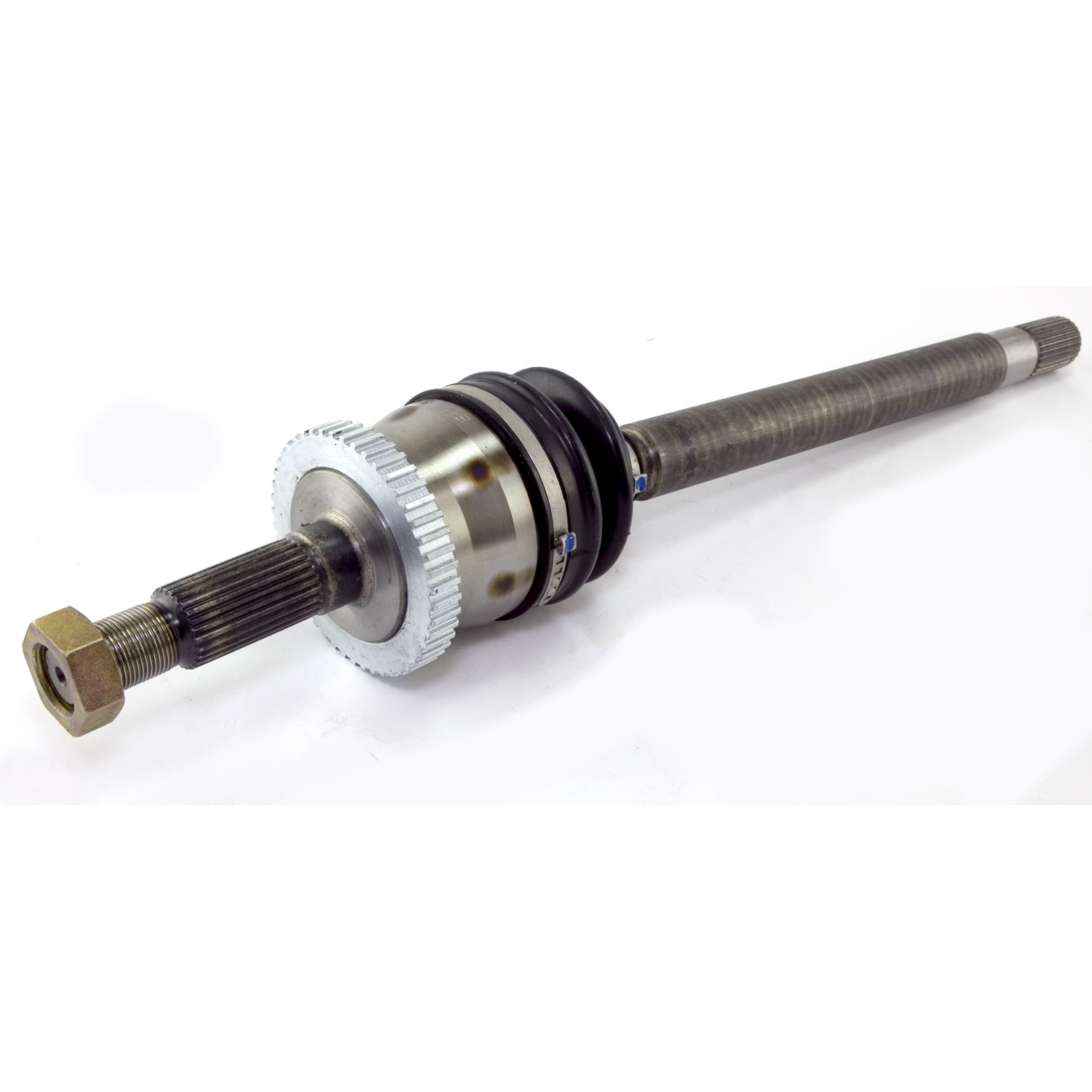 Axle Shaft Assembly, Front, Left; 99-04 Jeep Grand Cherokee WJ - 1