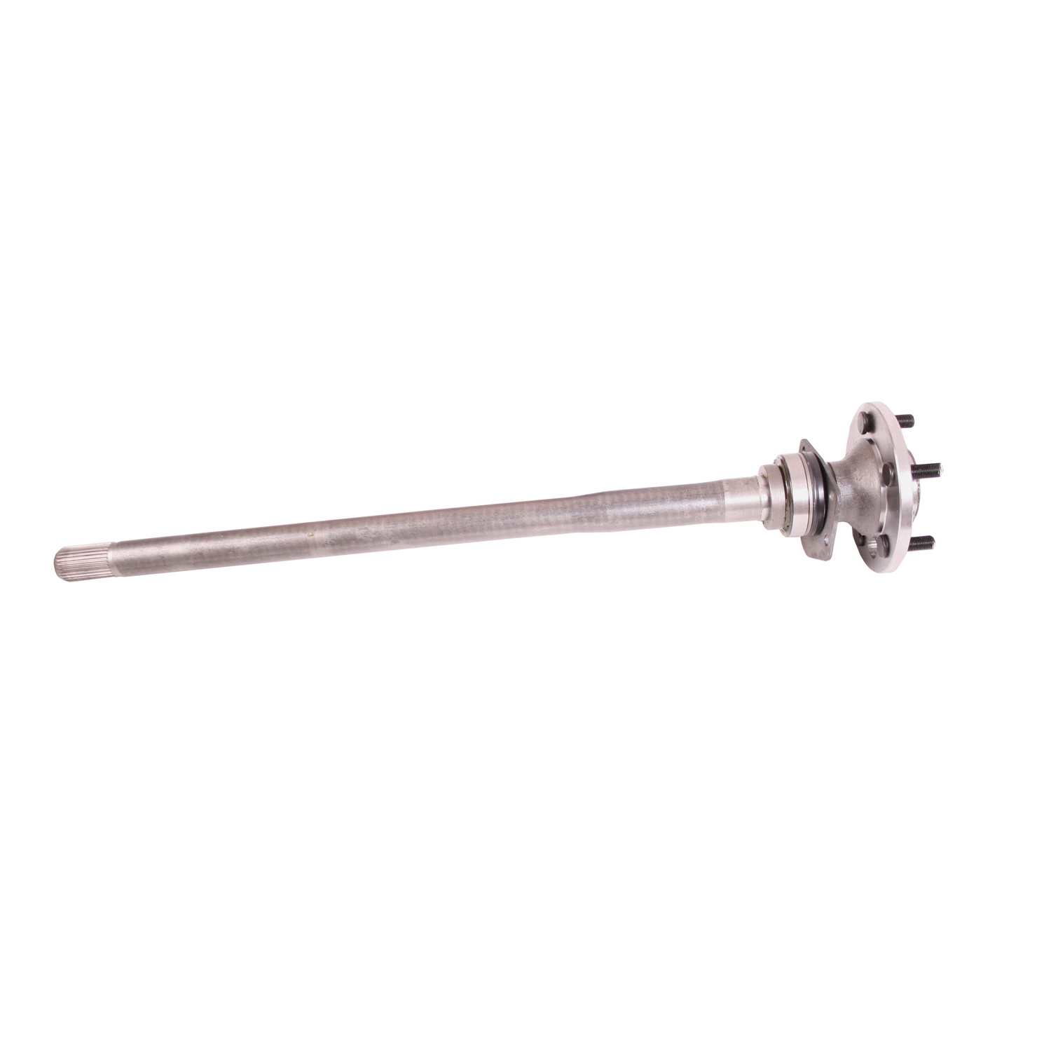 Axle Shaft, Rear, Left; 03-06 Jeep Wrangler TJ, for Dana 44 - 1