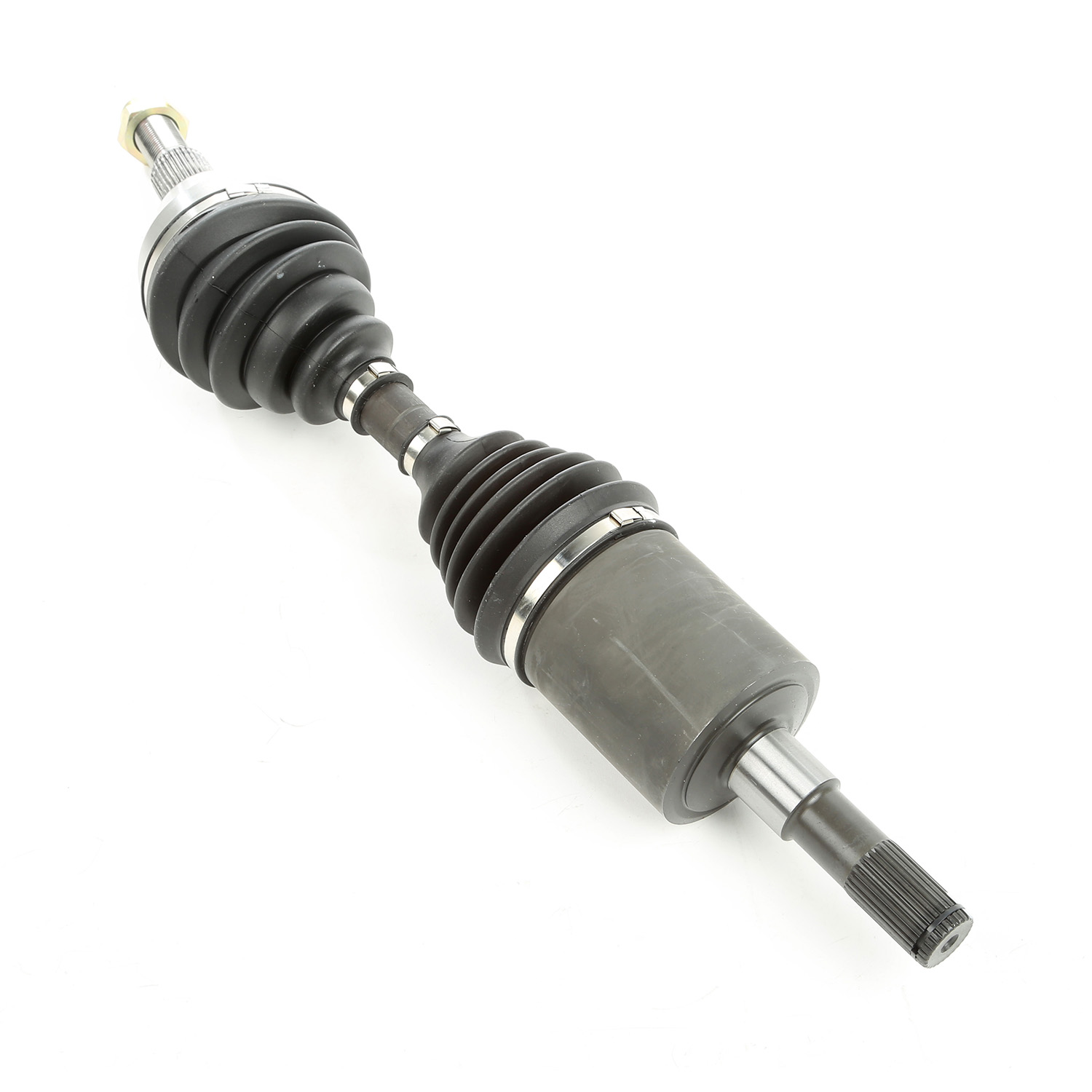 Axle Shaft Assembly, Front, Left; 08-12 Jeep Liberty KK - 2