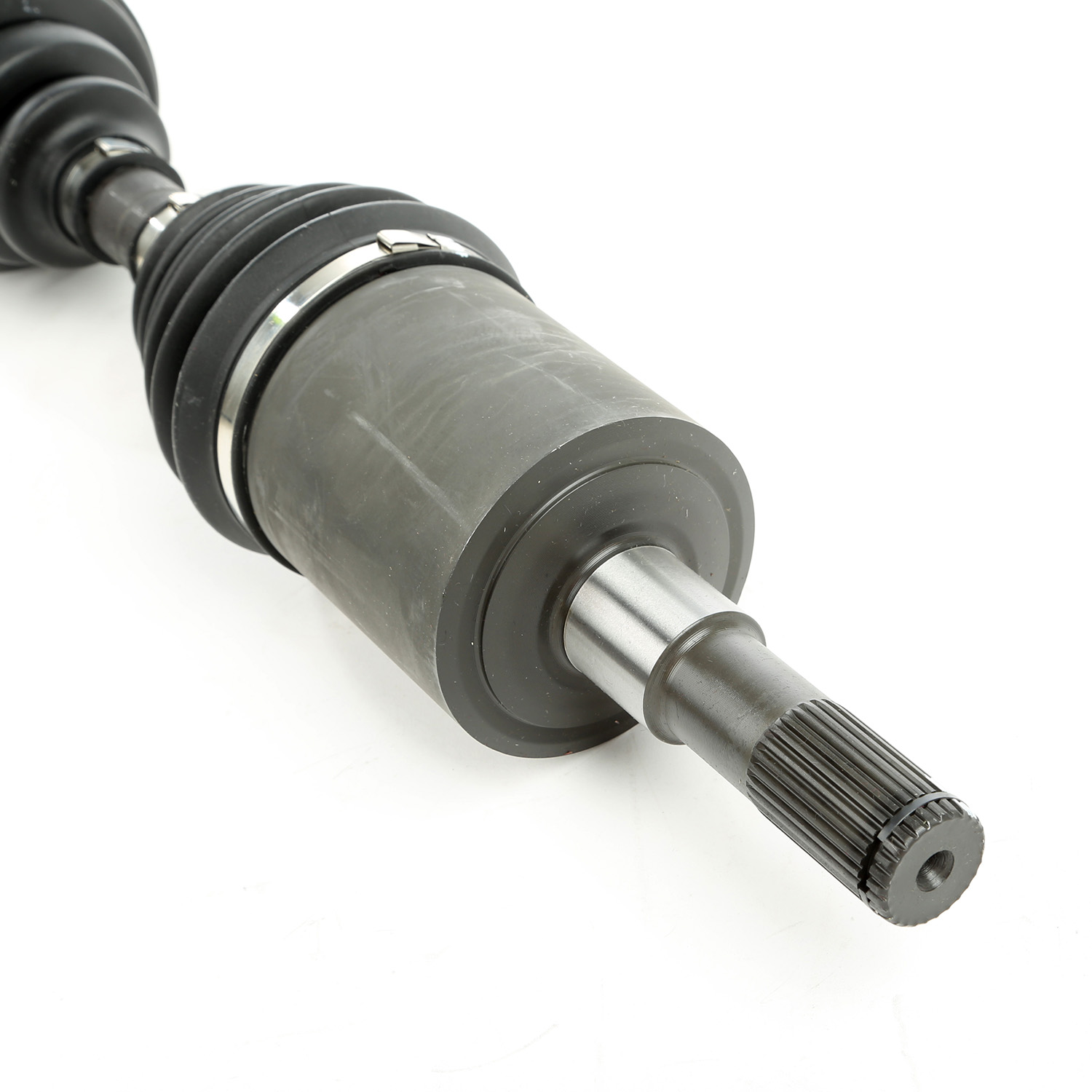 Axle Shaft Assembly, Front, Left; 08-12 Jeep Liberty KK - 3