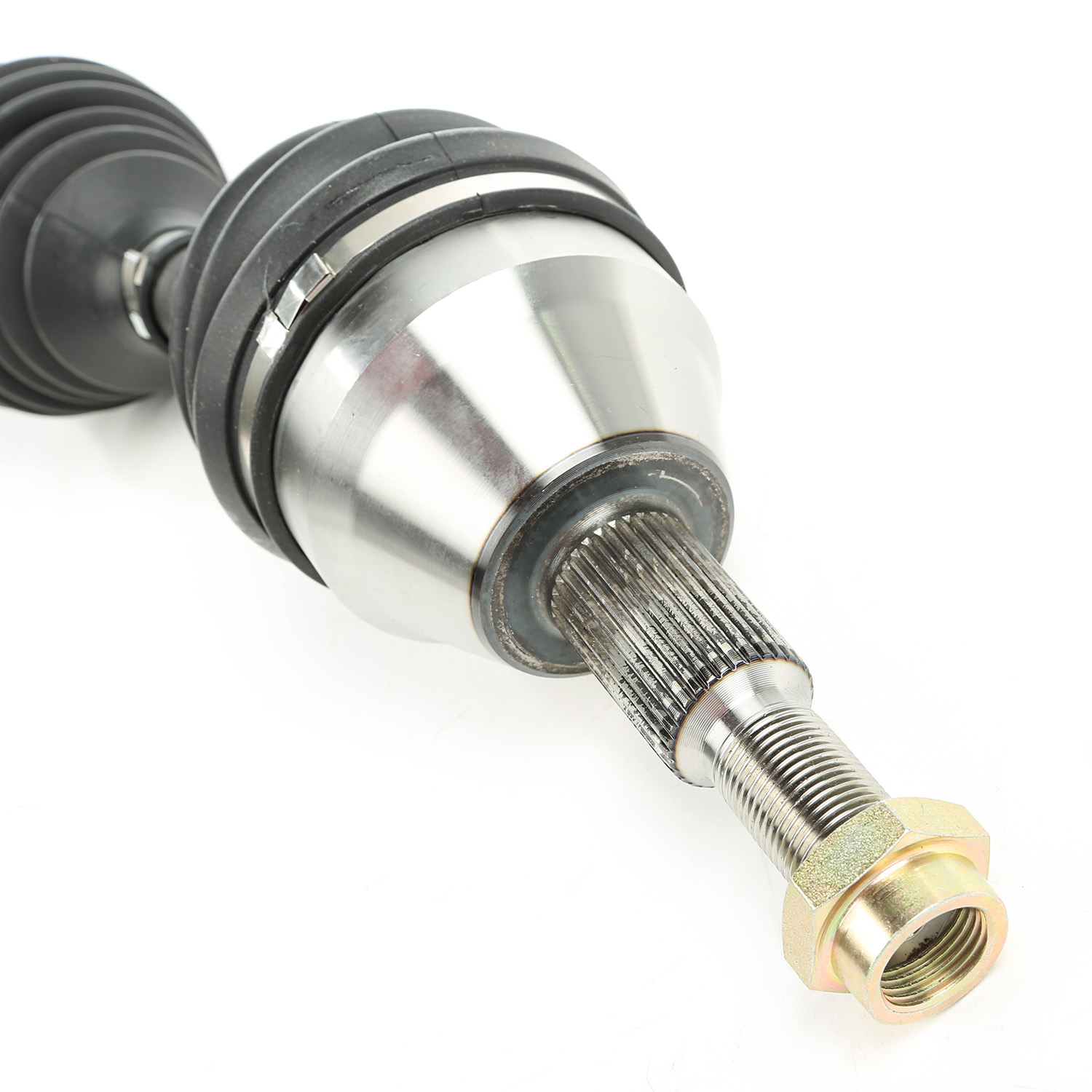 Axle Shaft Assembly, Front, Left; 08-12 Jeep Liberty KK - 4