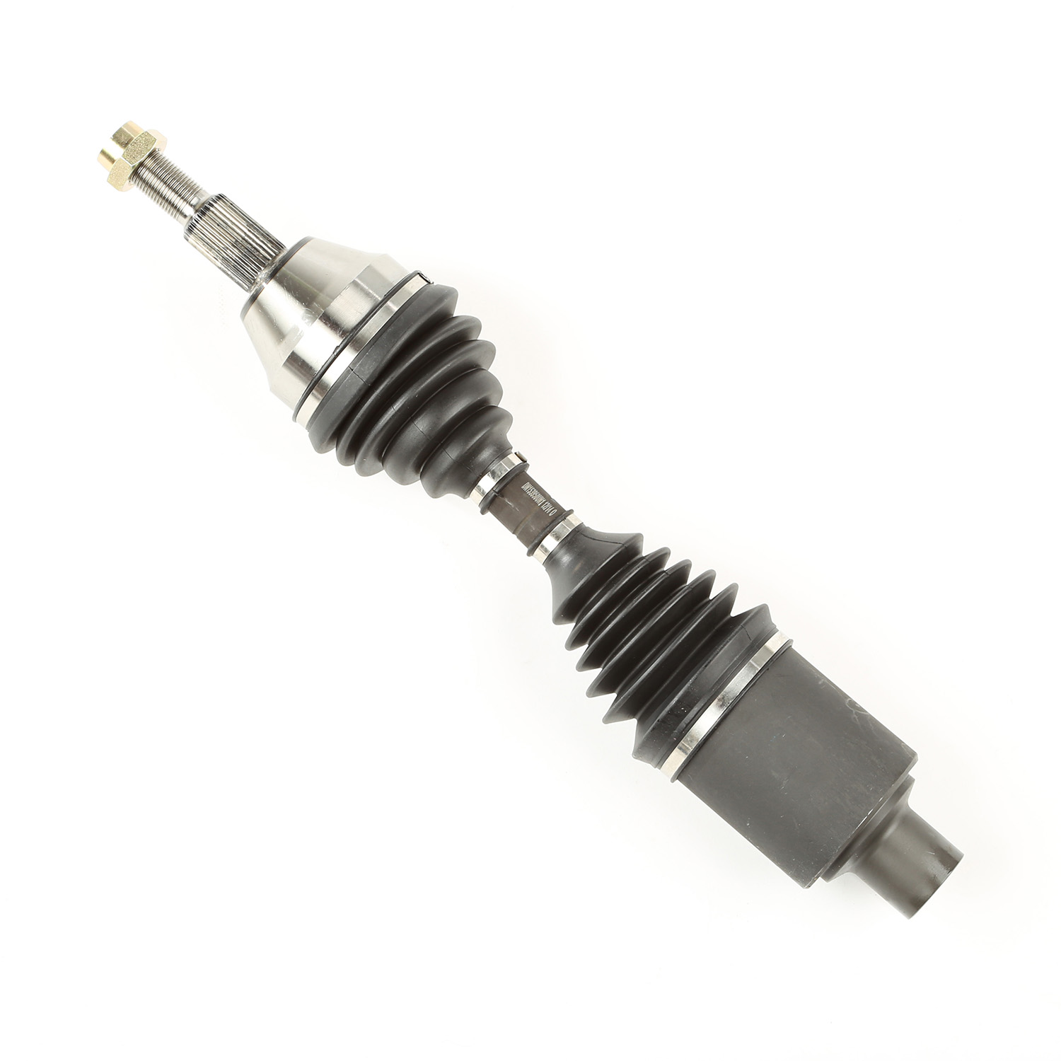 Axle Shaft Assembly, Front, Right; 08-12 Jeep Liberty KK