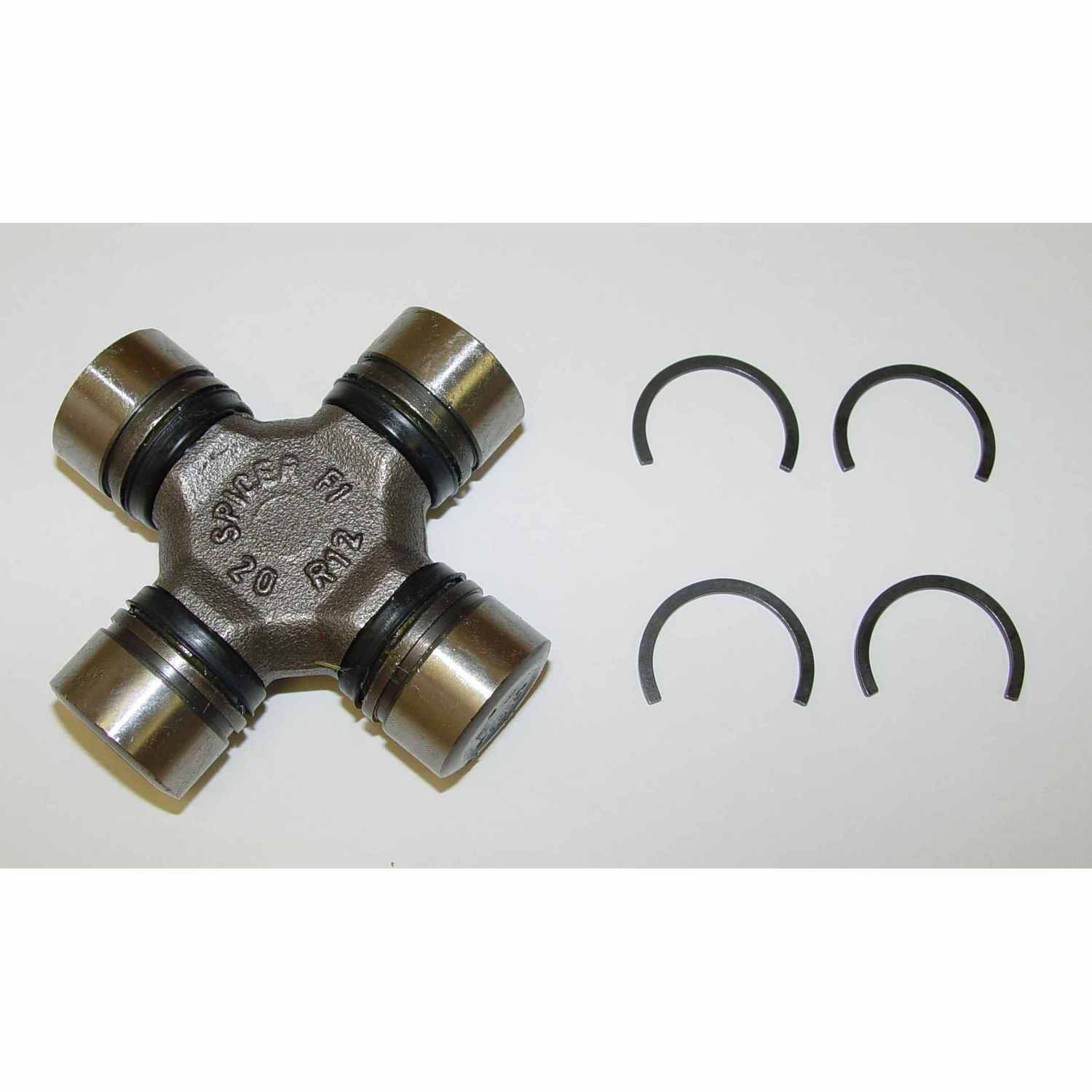 U-Joint, Non-Greaseable; 41-94 Willys/Jeep, for Dana 25/27/30 - 1