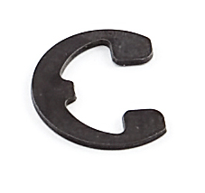 Axle Disconnect Shift Fork Snap Ring; 87-95 Wrangler YJ, for Dana 30