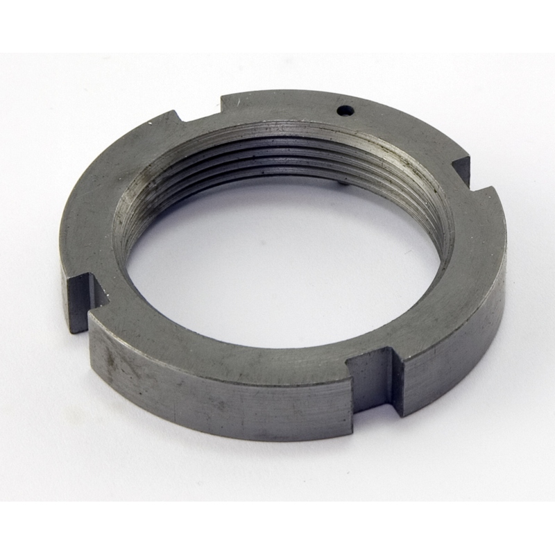 Axle Spindle Nut, Front, Inner; 74-91 Jeep SJ, for Dana 44 - 1