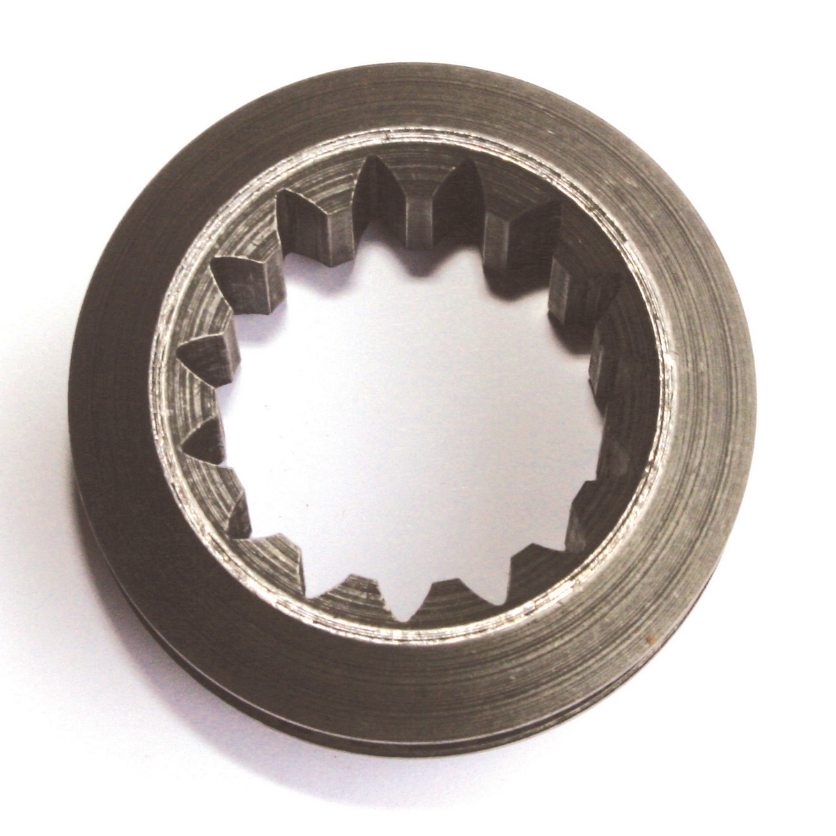 Axle Shaft Bearing Collar; 87-95 Jeep Wrangler YJ, for Dana 30