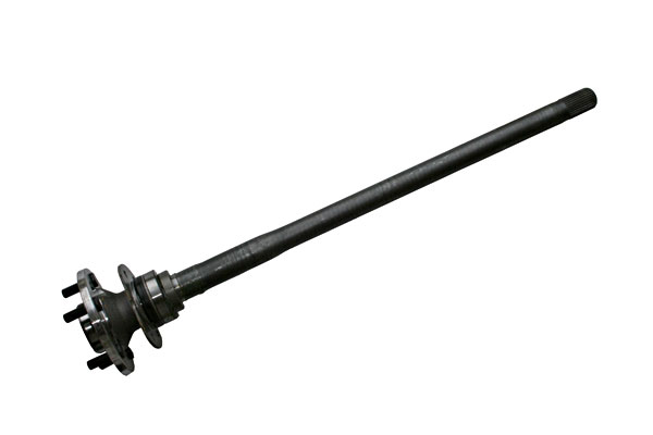 Axle Shaft, Rear, Right; 03-06 Jeep Wrangler Rubicon TJ, for Dana 44 - 1