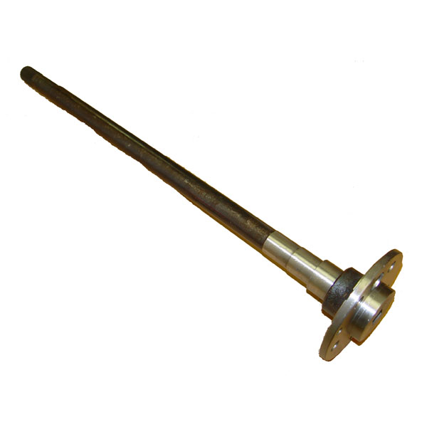 Axle Shaft, Rear, Right, Non C-Clip/No ABS; 84-89 YJ/XJ, for Dana 35 - 1