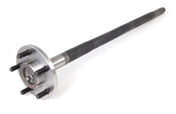 Axle Shaft, Rear, Left, Disc Brakes, ABS; 03-06 TJ/LJ, for Dana 35 - 1
