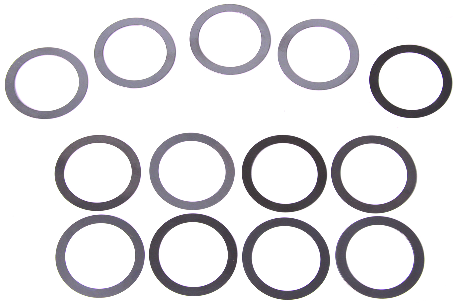 Differential Shim Kit, Rear; 99-04 Jeep Grand Cherokee WJ, for Dana 35 - 1