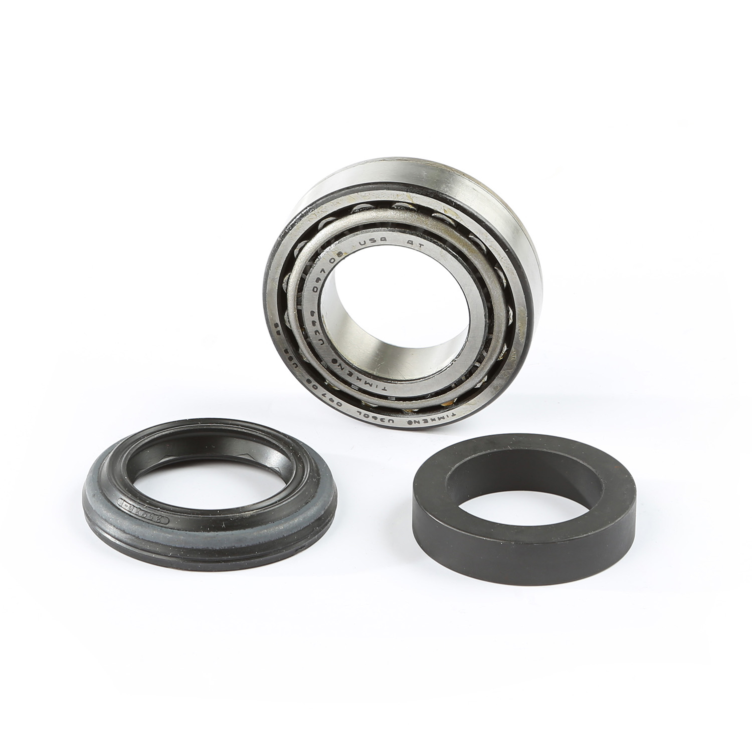 Axle Shaft Bearing Kit, Rear; 99-04 Grand Cherokee WJ, for Dana 35/44 - 1