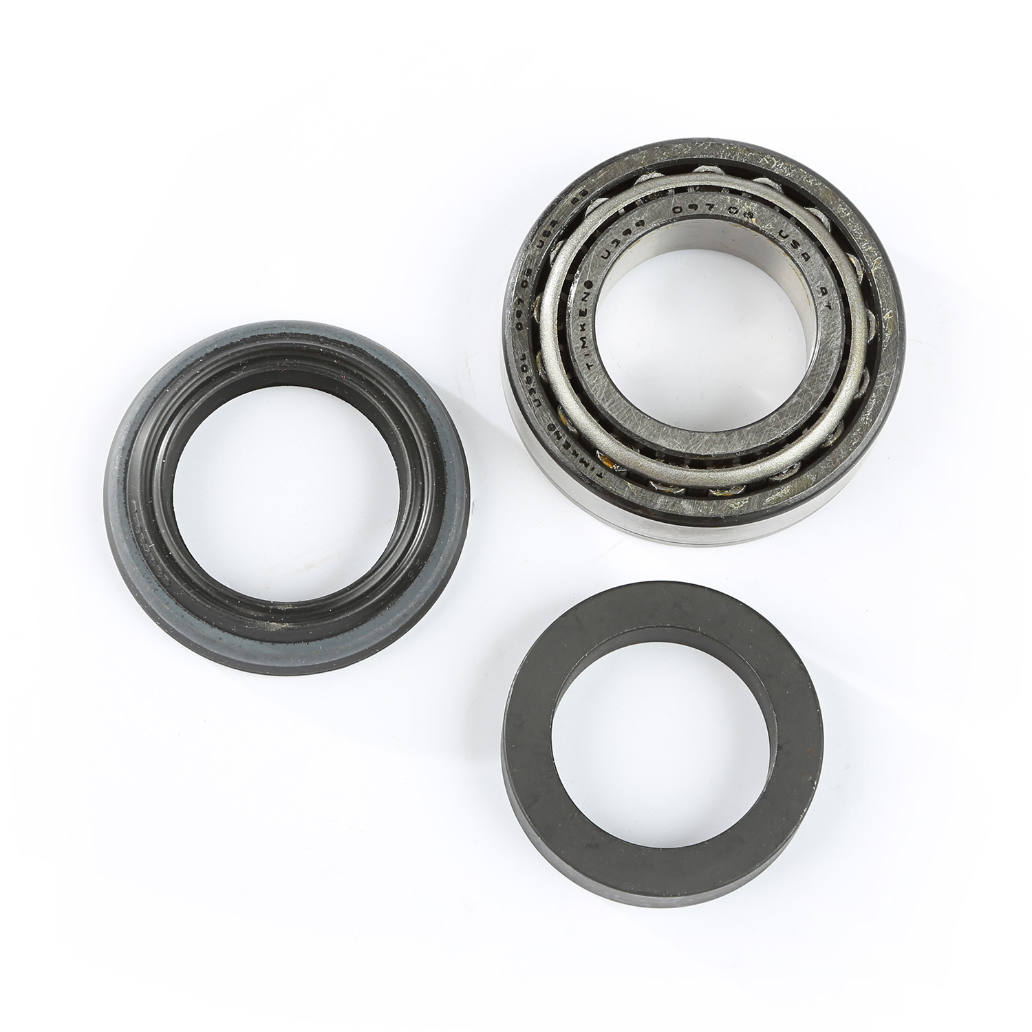Axle Shaft Bearing Kit, Rear; 99-04 Grand Cherokee WJ, for Dana 35/44 - 2