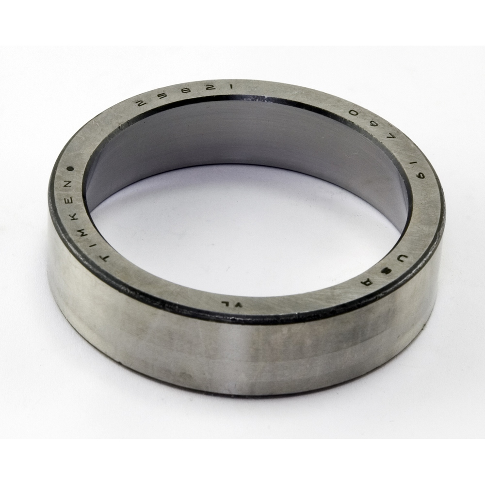 Axle Shaft Bearing Race, Rear; 50-71 Jeep CJ, for Dana 44 - 1