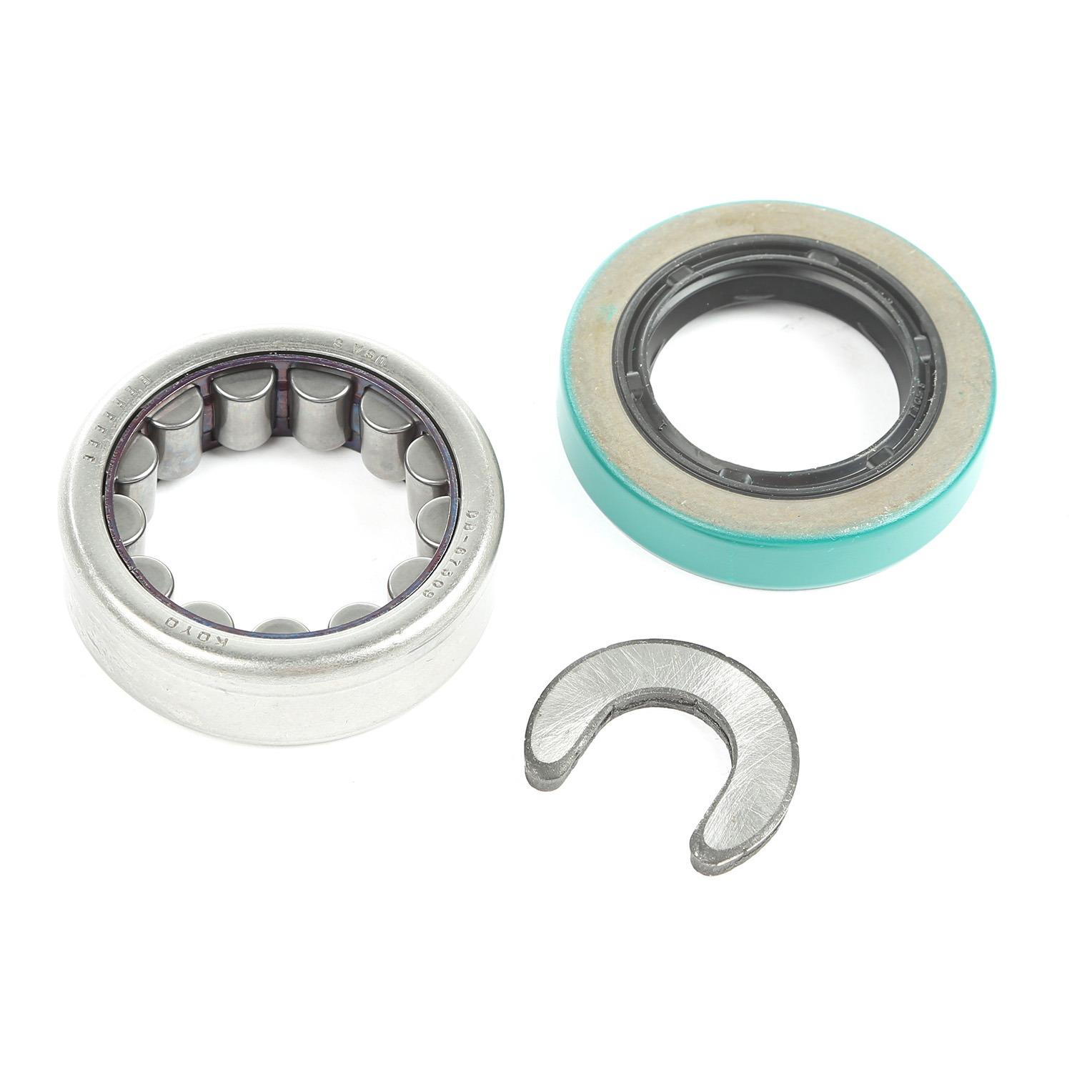 Łożysko koła zestaw, DANA 35 C-CLIP, 87-01 Jeep wszystkie modele - 1
