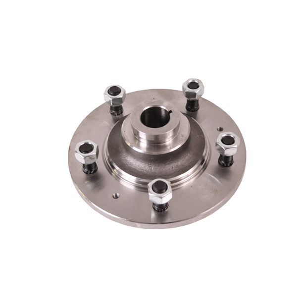 Axle Hub Assembly, With Studs; 76-86 Jeep CJ5/CJ7/CJ8, AMC 20 - 1