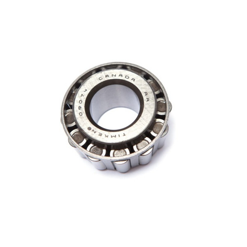Axle Wheel Hub Bearing, Front, Conical; 46-55 Willys Jeepster VJ - 1