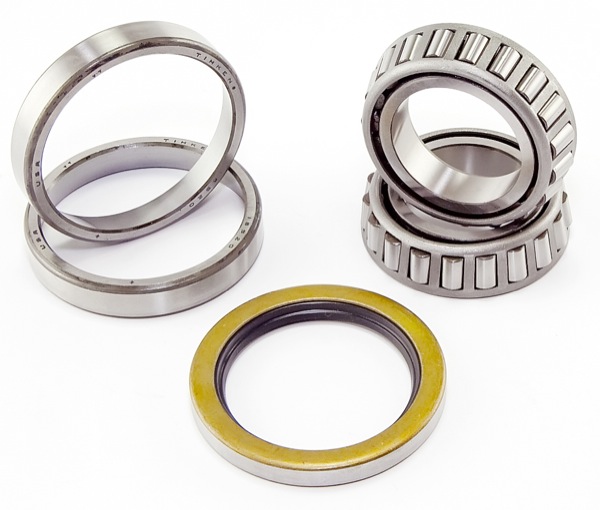 Differential Bearing Kit, Sealed; 76-86 CJ5/CJ7/CJ8 Scrambler, AMC 20 - 1