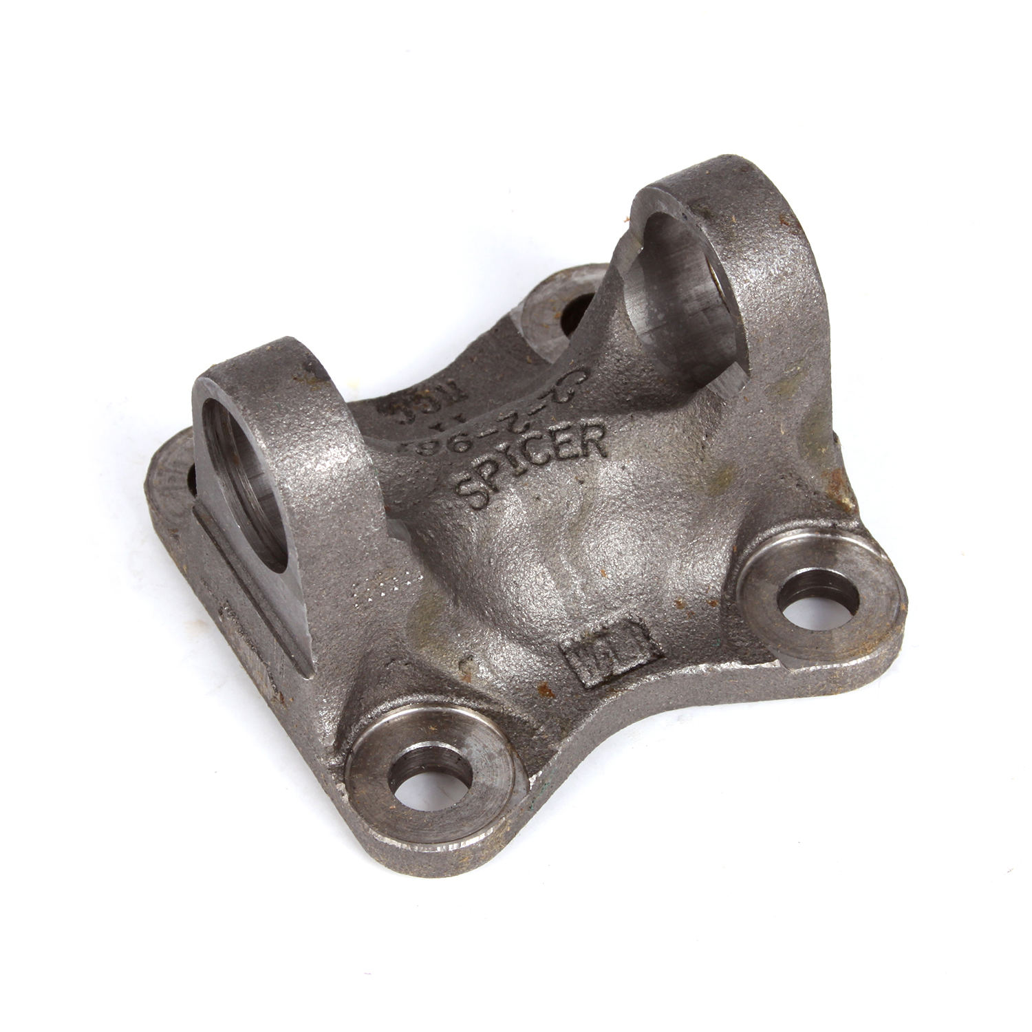 Driveshaft Yoke, Front; 07-18 Jeep Wrangler JK - 1