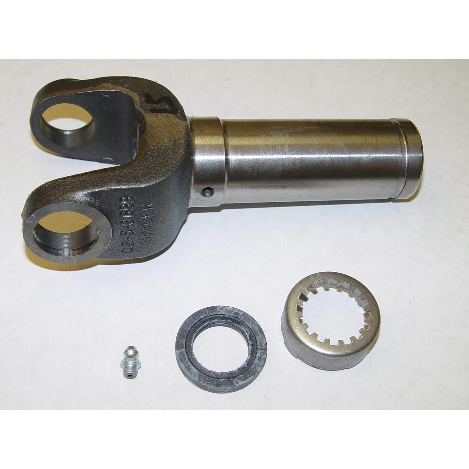 Drive Shaft Slip Yoke; 74-86 Jeep CJ