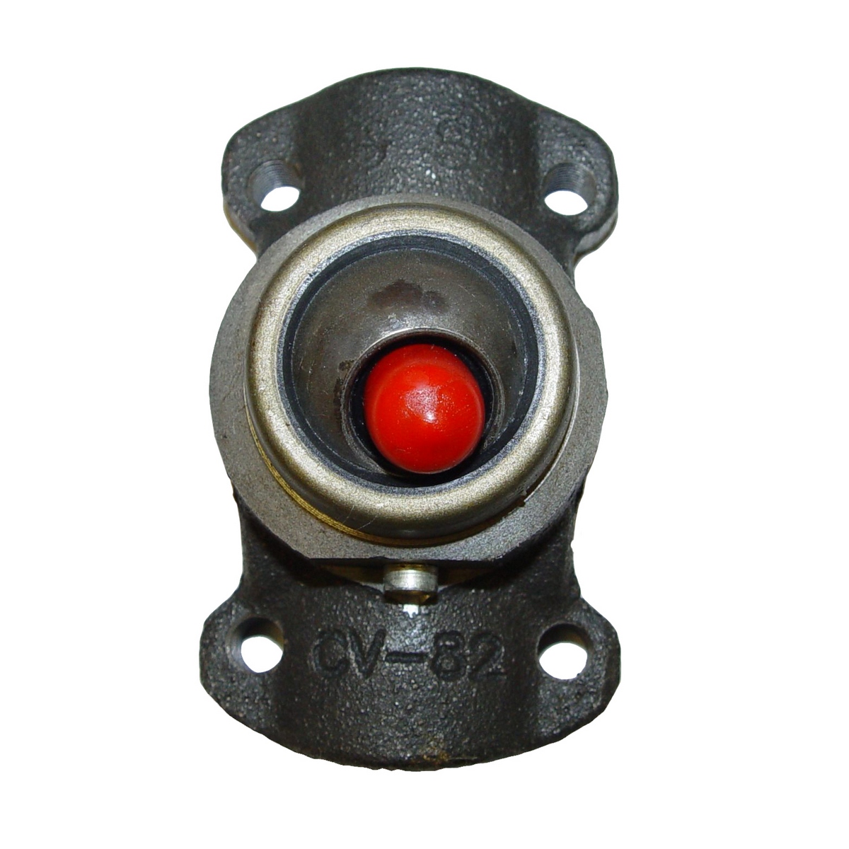 Yoke, Front, Driveshaft; 76-86 Jeep CJ5/CJ7/CJ8 Scramblers - 1