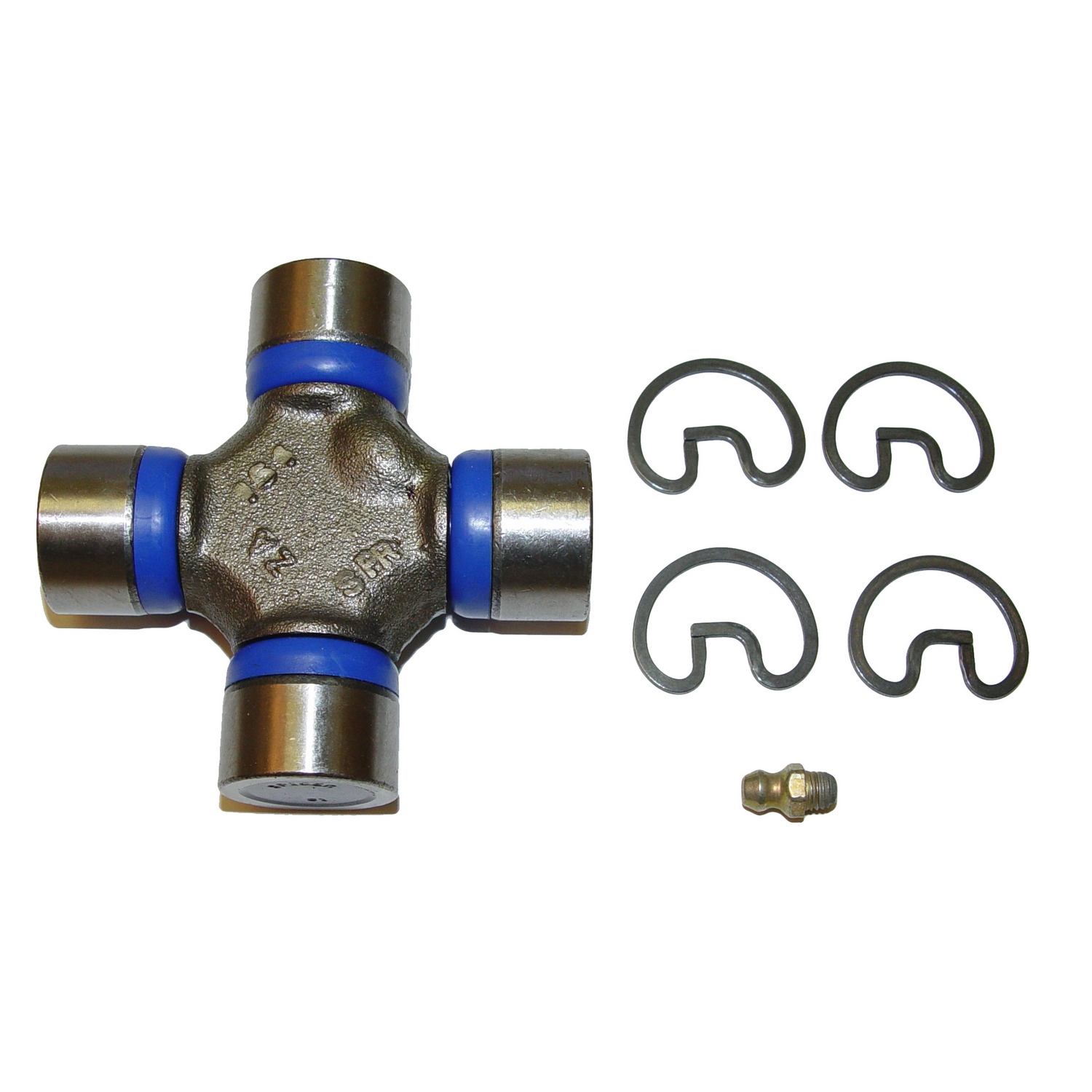 Driveshaft U-Joint, 1310 Series; 45-07 Ford/Willys/Jeep - 1