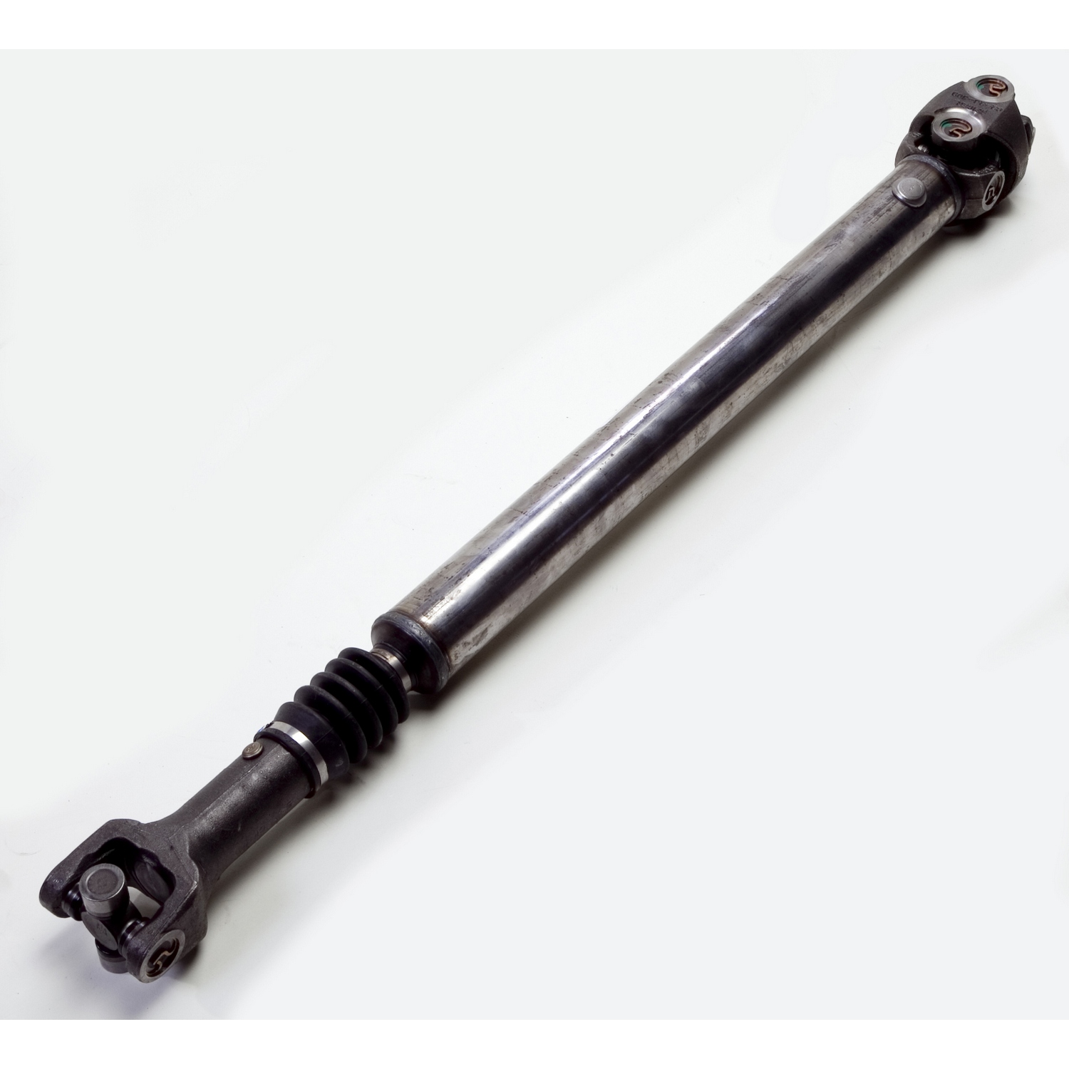 Driveshaft, Front, Manual Transmission; 97-99 Jeep Wrangler TJ - 1
