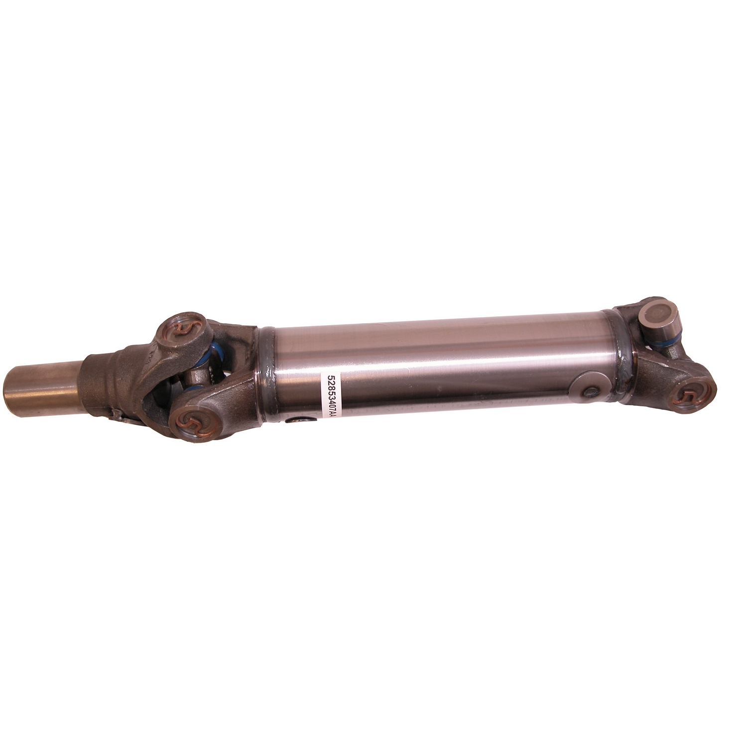 Driveshaft, Rear; 03-06 Jeep Wrangler TJ - 1