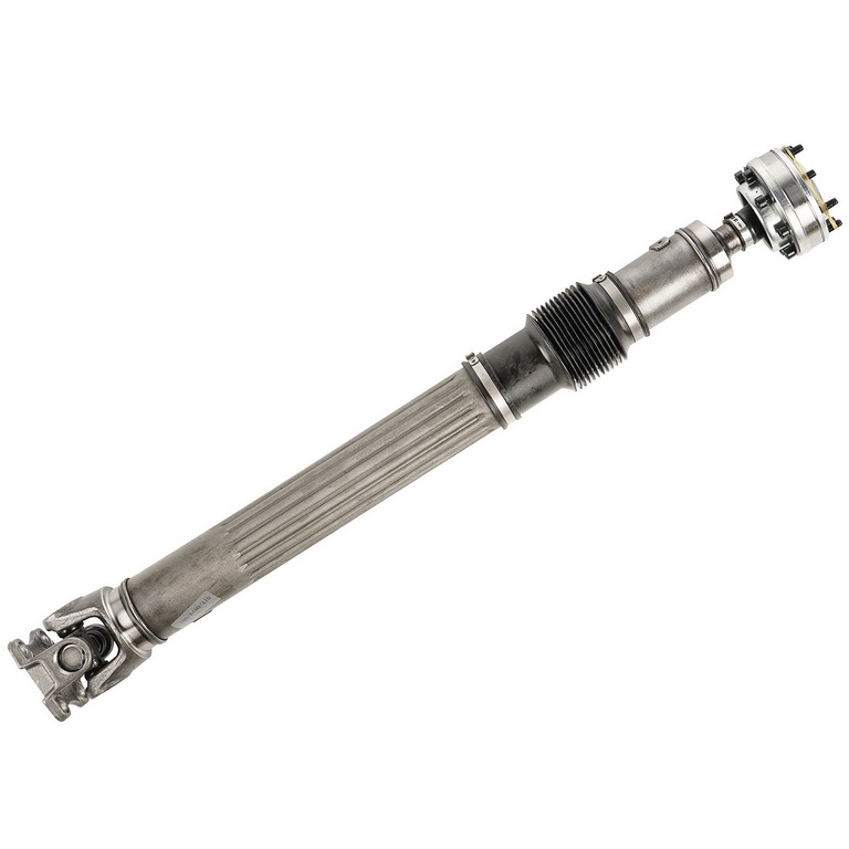 Driveshaft, Front, D44, 4 Speed Auto Trans; 07-11 Jeep Wrangler JK - 1