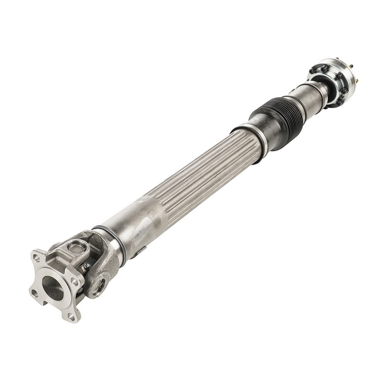 Driveshaft, Front, D44, 4 Speed Auto Trans; 07-11 Jeep Wrangler JK - 2