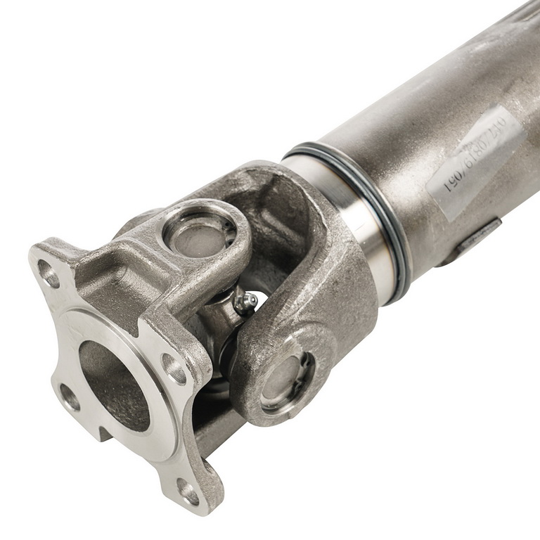 Driveshaft, Front, D44, 4 Speed Auto Trans; 07-11 Jeep Wrangler JK - 3
