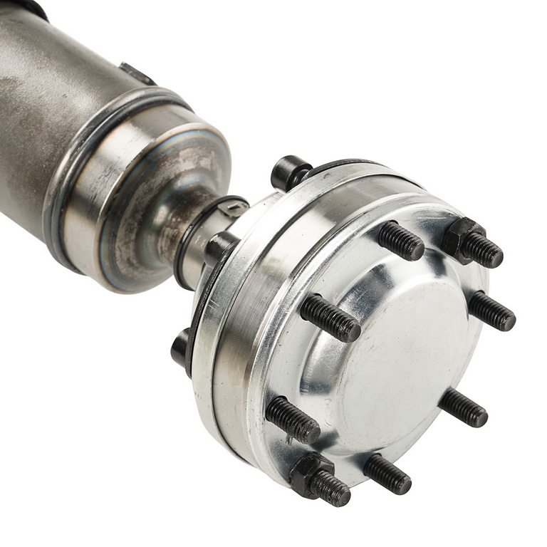 Driveshaft, Front, D44, 4 Speed Auto Trans; 07-11 Jeep Wrangler JK - 4