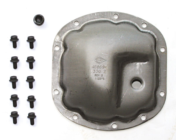 Pokrywa dyferencjału Dana 30 97-11 Jeep Wrangler