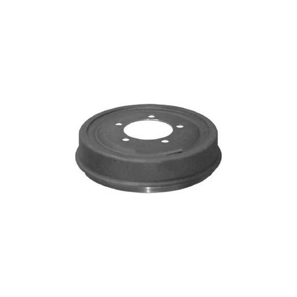 Brake Drum; 72-74 Jeep CJ - 1
