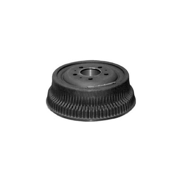 Brake Drum, Rear; 86-93 Jeep Wrangler/Cherokee/Comanche, for Dana 44 - 1