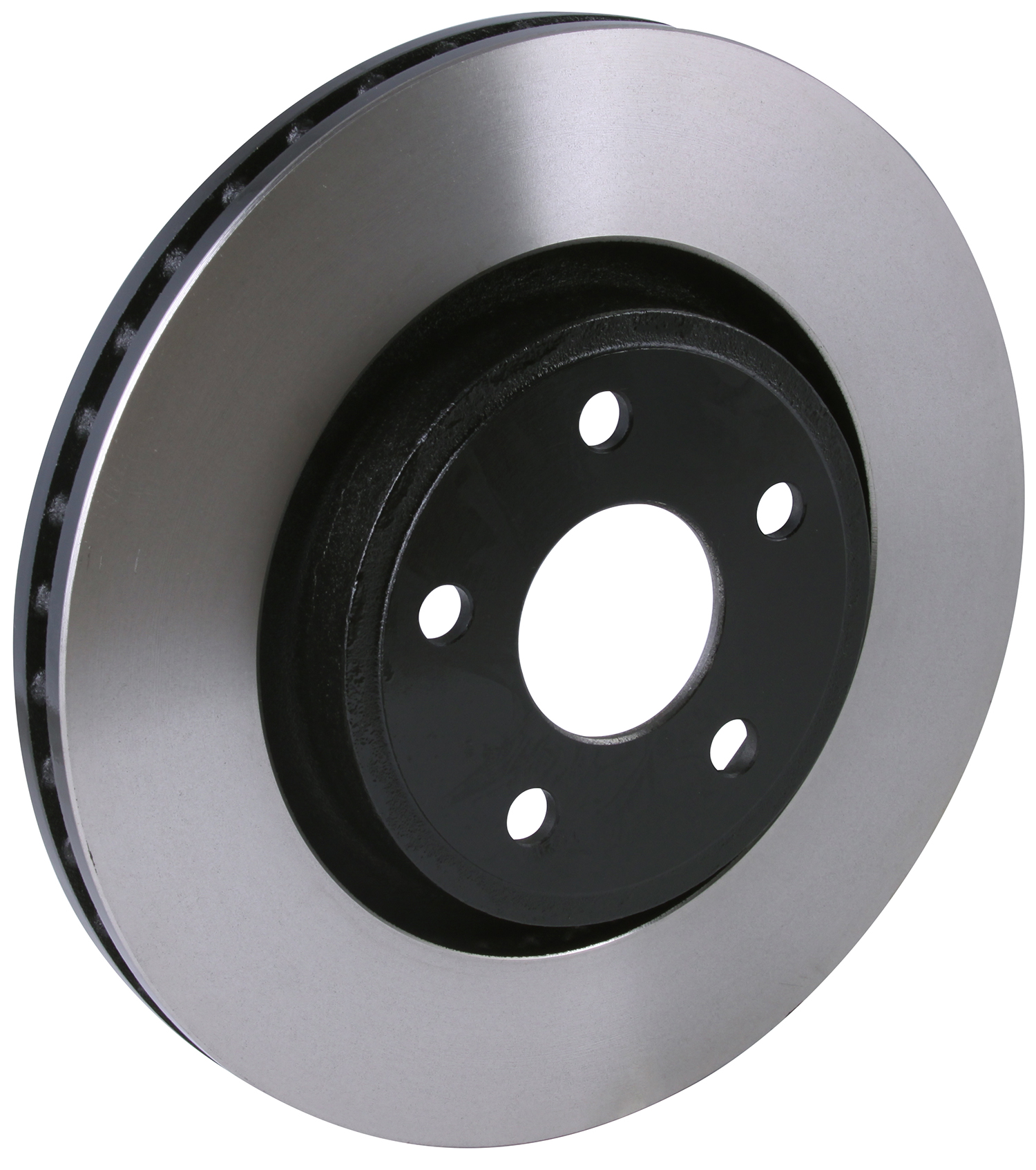 Brake Rotor, Front; 11-14 Jeep Grand Cherokee WK - 1