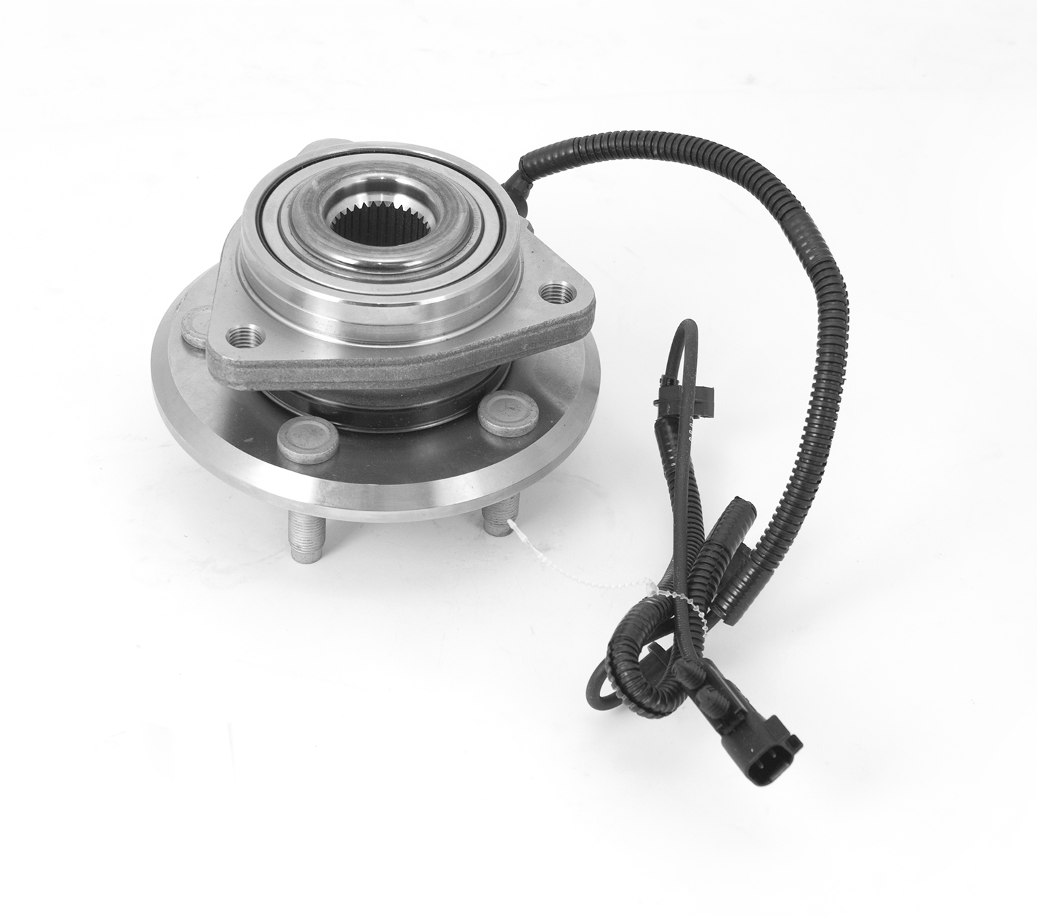 Axle Hub Assembly, Front; 08-11 Jeep Liberty KK - 1