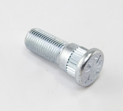 Wheel Stud, Drum Brakes; 84-06 Jeep YJ/TJ/XJ/MJ, for Dana 35