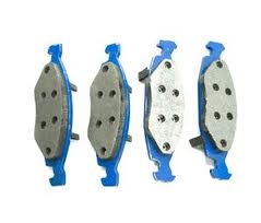 Klocki hamulcowe przednie 99-02 Jeep Grand Cherokee WJ
