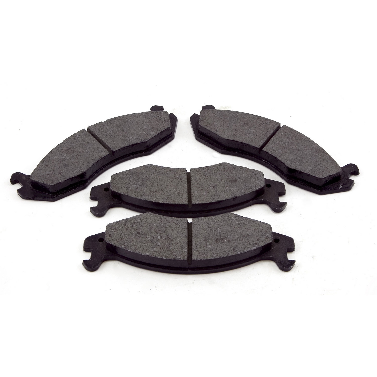 Klocki hamulcowe przednie Titanium 82-89 Jeep