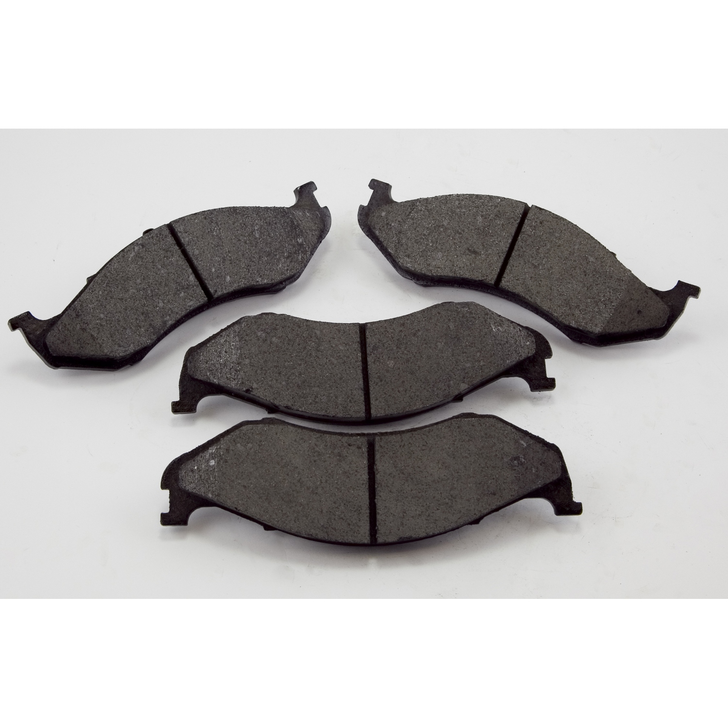 Klocki hamulcowe przednie Titanium 90-06 Jeep Wrangler/Cherokee