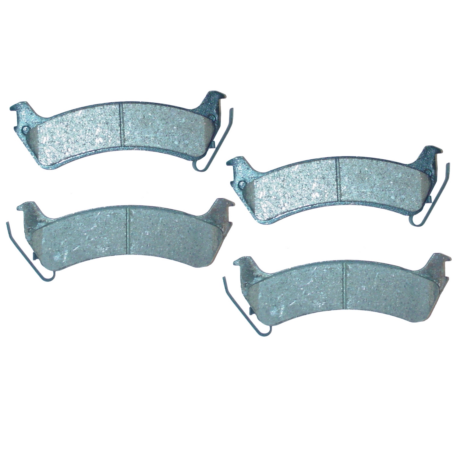 Klocki hamulcowe przednie 02-07 Jeep Liberty KJ