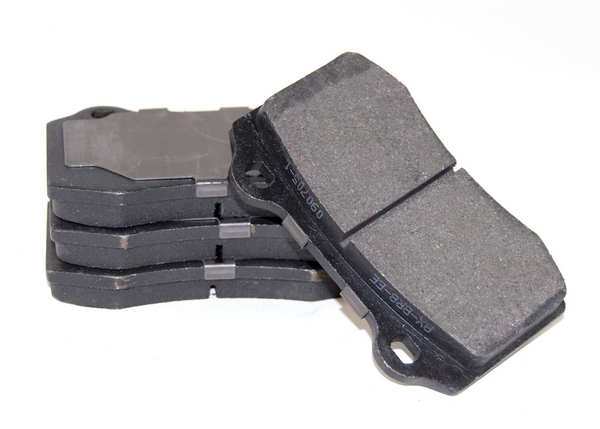 Klocki hamulcowe przednie 05-10 Jeep Grand Cherokee WK SRT8