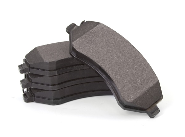 Klocki hamulcowe przednie 02-07 Jeep Liberty KJ