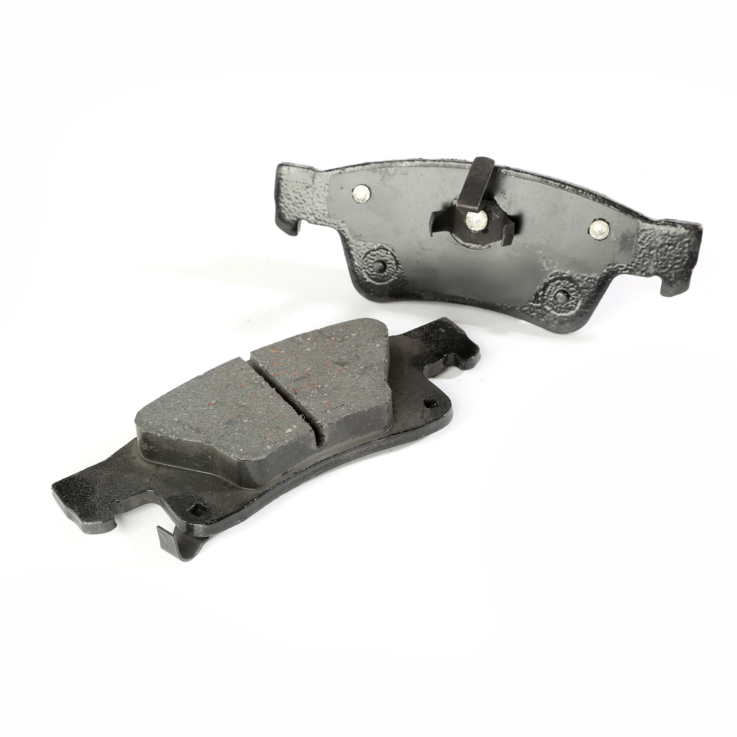 Brake Pad Kit, Rear; 11-13 Jeep Grand Cherokee - 2